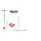 T-Jak Bundle of a T-JAK Drywall and Cabinet Jack and a 3 foot extension BTJ-104DE3 - alternate 1